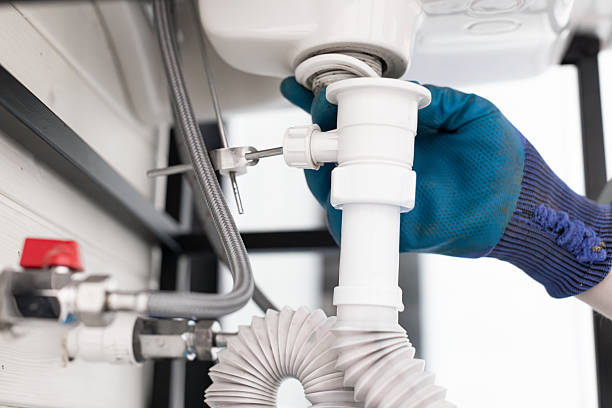 Reliable Plumbing contractor in Salem, AR by Masters Plumbing Service